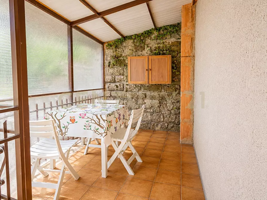 Immagine 27 di Casa bifamiliare in vendita  in Via Fratelli Rosselli 81 a Santa Fiora