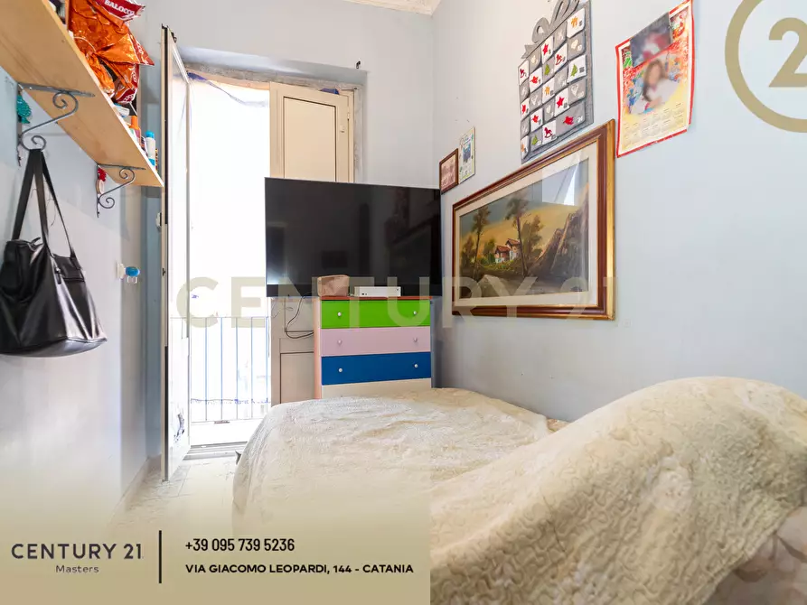 Immagine 18 di Quadrilocale in vendita  in Via F. Bianco 2 a Catania