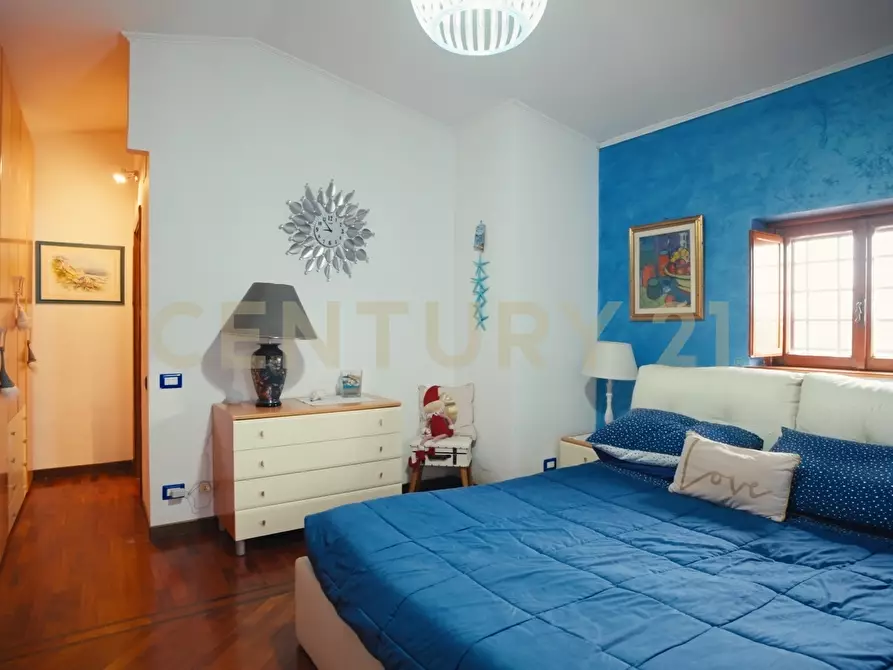 Immagine 10 di Villa in vendita  in Via delle Ginestre 13 a Sacrofano