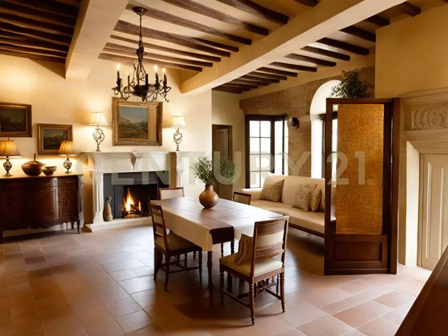 Immagine 11 di Pentalocale in vendita  in via della salita 1 a Roccastrada