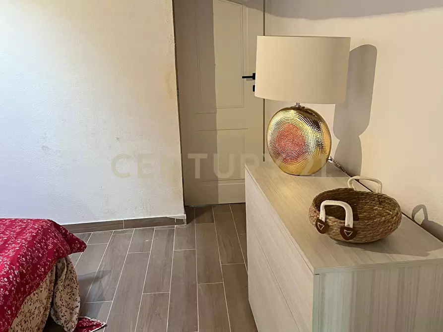 Immagine 15 di Porzione di casa in vendita  in via della cisterna snc a Semproniano