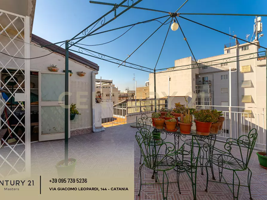 Immagine 57 di Attico in vendita  in Via Gargano 31 a Catania