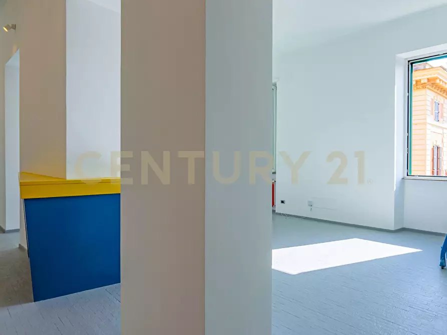 Immagine 35 di Attico in vendita  in Via Antonio Mordini 14 a Roma