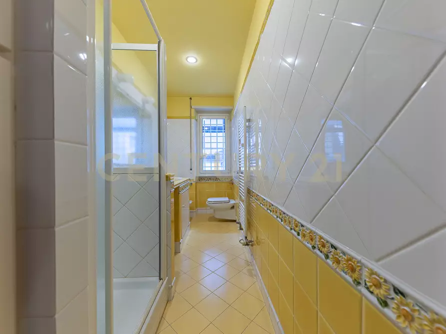 Immagine 9 di Appartamento in affitto  in Via Leonessa 28 a Roma