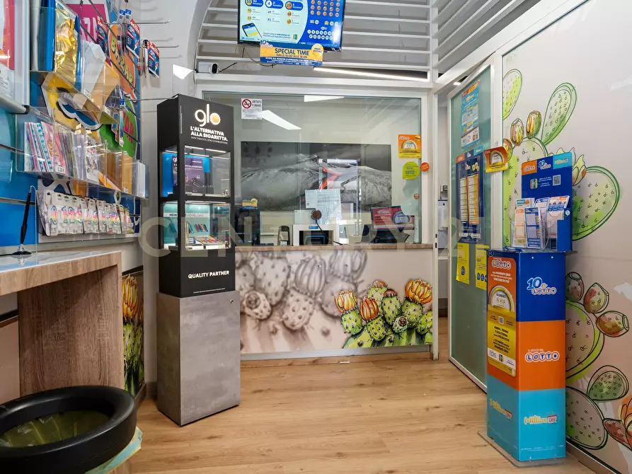 Immagine 6 di Tabaccheria in vendita  in Piazza Grande 11 a Catania