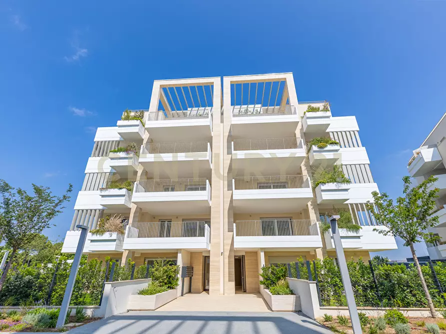 Immagine 1 di Attico in vendita  in Via della Vignaccia 45 a Roma