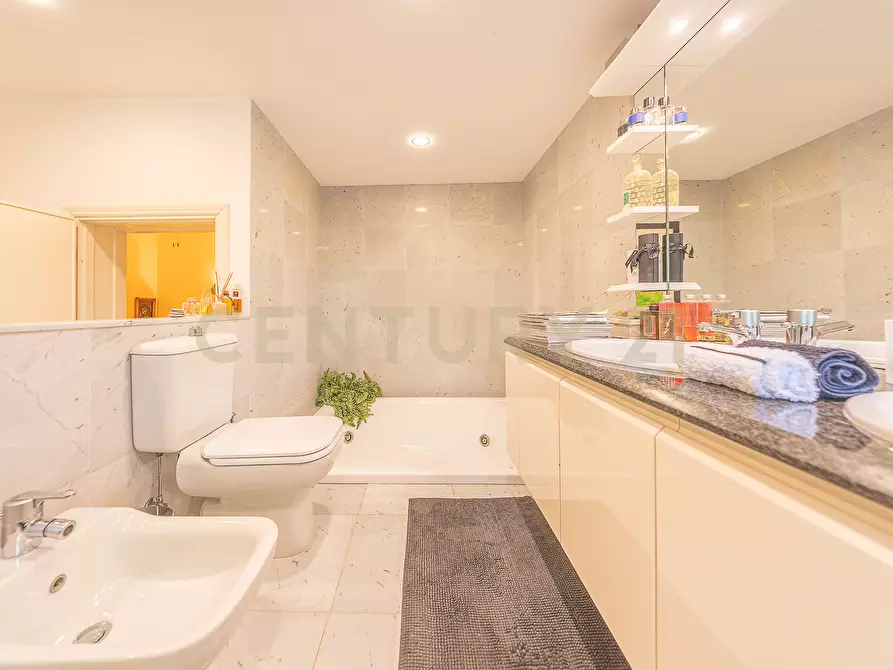 Immagine 15 di Villetta a schiera in vendita  in Via Cassia 1530 a Roma