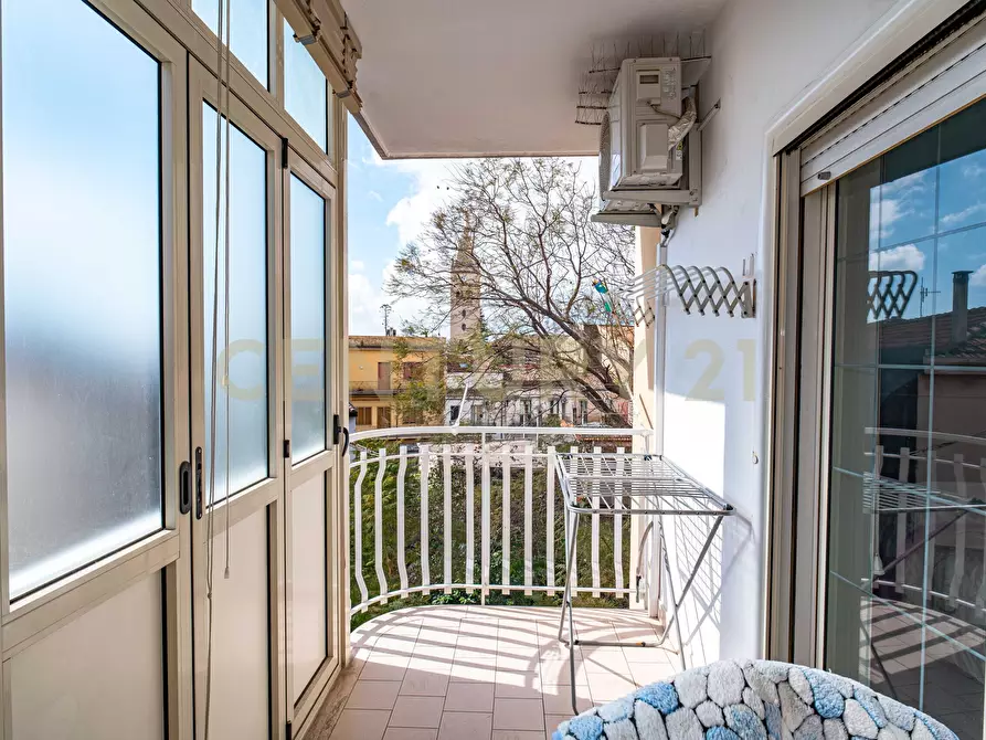 Immagine 18 di Bilocale in vendita  in Via Diana 8 a Fiumefreddo Di Sicilia