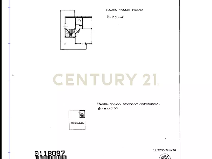 Immagine 43 di Villa in vendita  in Via dei Ciclopi 71 a Aci Catena