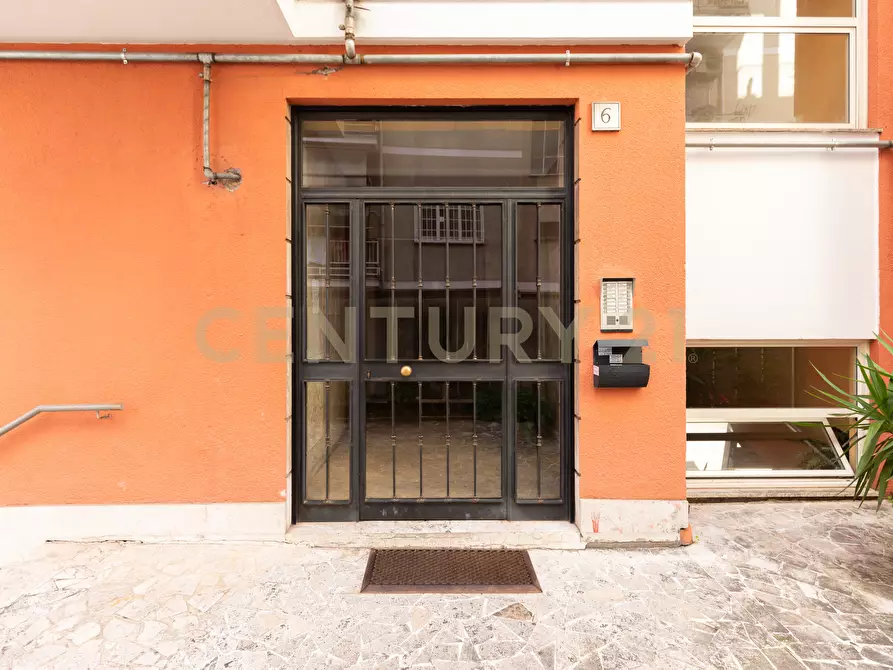 Immagine 22 di Bilocale in vendita  in Via Antonio Arcioni 6 a Roma