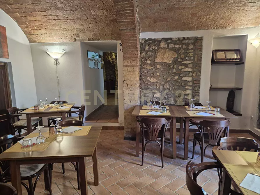 Immagine 3 di Bar / Ristorante in vendita  in Via della Società Operaia 1 a Semproniano