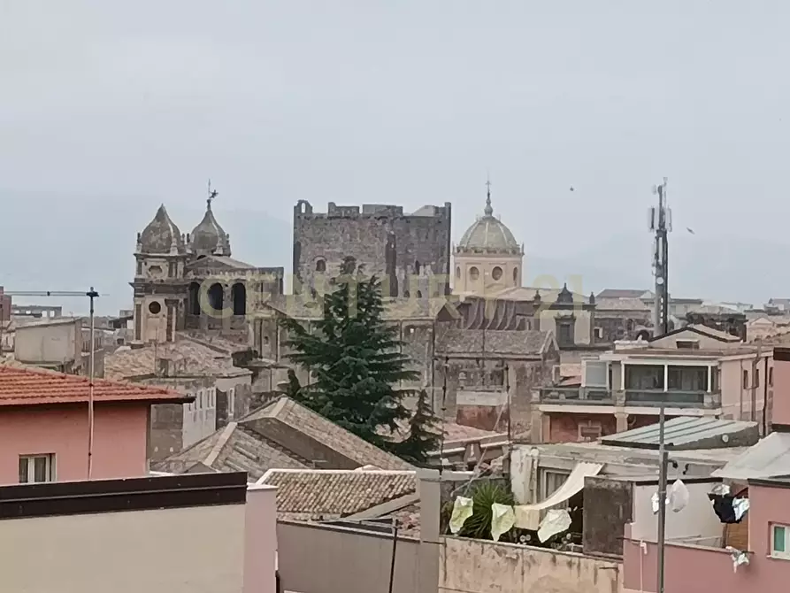 Immagine 1 di Bilocale in vendita  in Via de Carlo 27 a Adrano