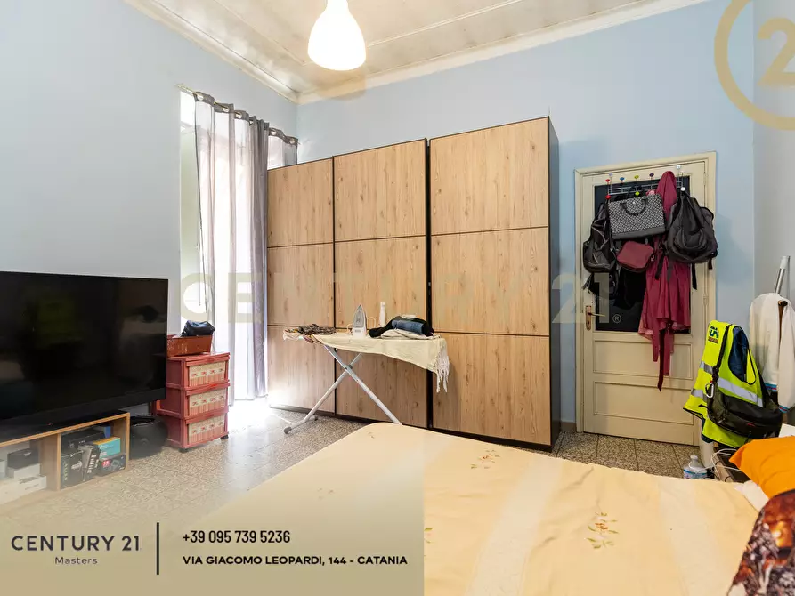 Immagine 29 di Quadrilocale in vendita  in Via F. Bianco 2 a Catania