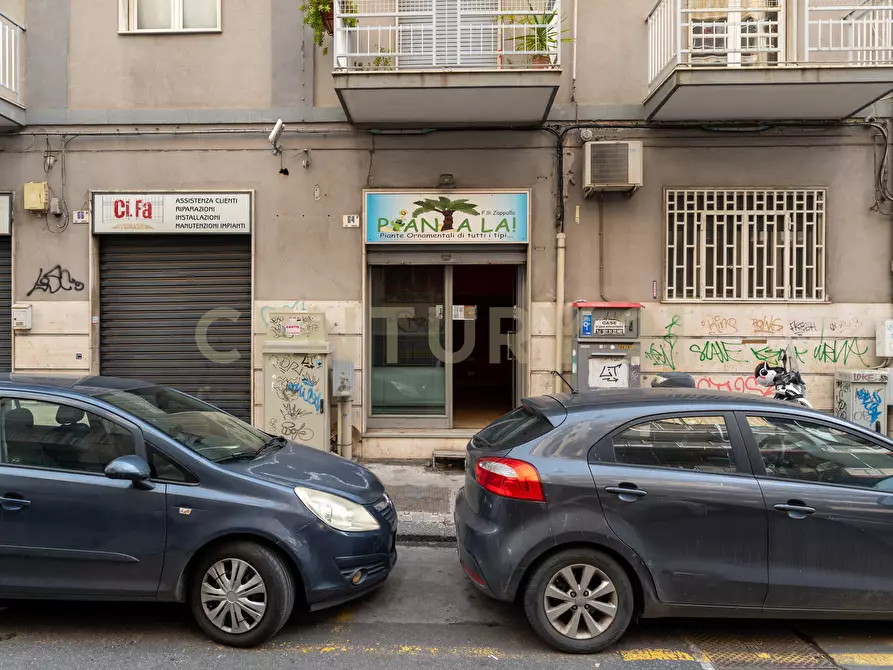Immagine 3 di Locale commerciale in affitto  in Via Padova 64 a Catania