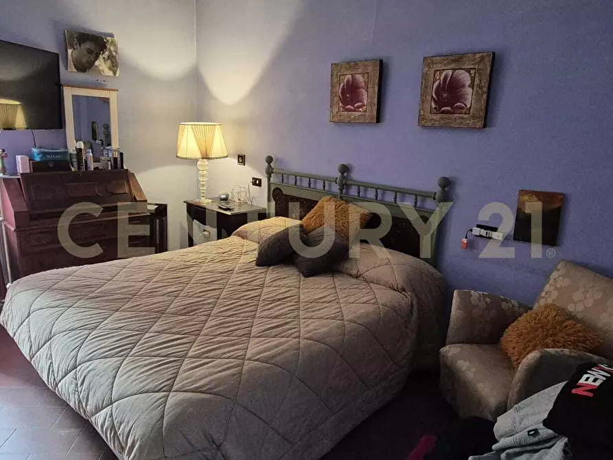 Immagine 11 di Quadrilocale in vendita  in via dei mille 38 a Magliano In Toscana