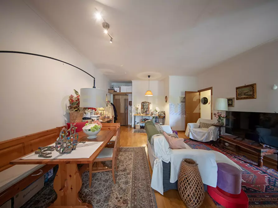 Immagine 5 di Trilocale in vendita  in Via Giuseppe Mussi 5 a Roma