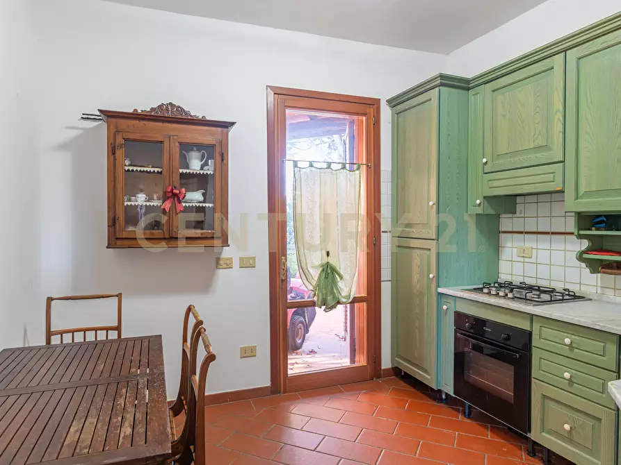 Immagine 3 di Villa in vendita  in Località Pian d'Alma a Castiglione Della Pescaia