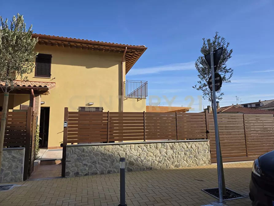 Immagine 2 di Terratetto in vendita  in via dell'uliveto a Castiglione Della Pescaia