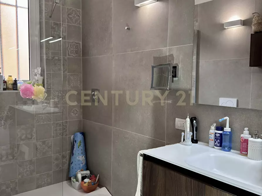 Immagine 11 di Quadrilocale in vendita  in Via Prato Santo a Verona