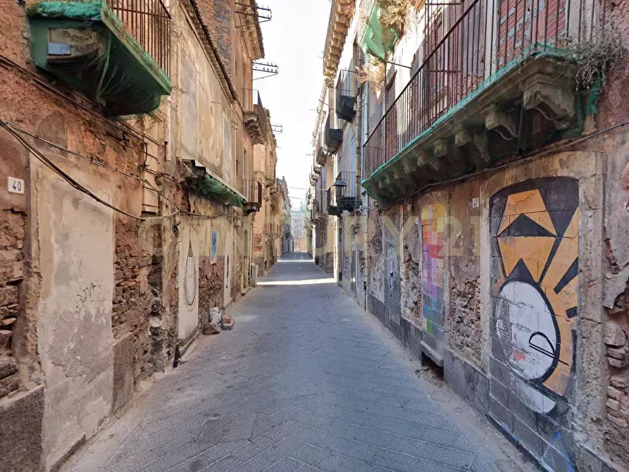 Immagine 7 di Monolocale in vendita  in Via delle Finanze 41 a Catania