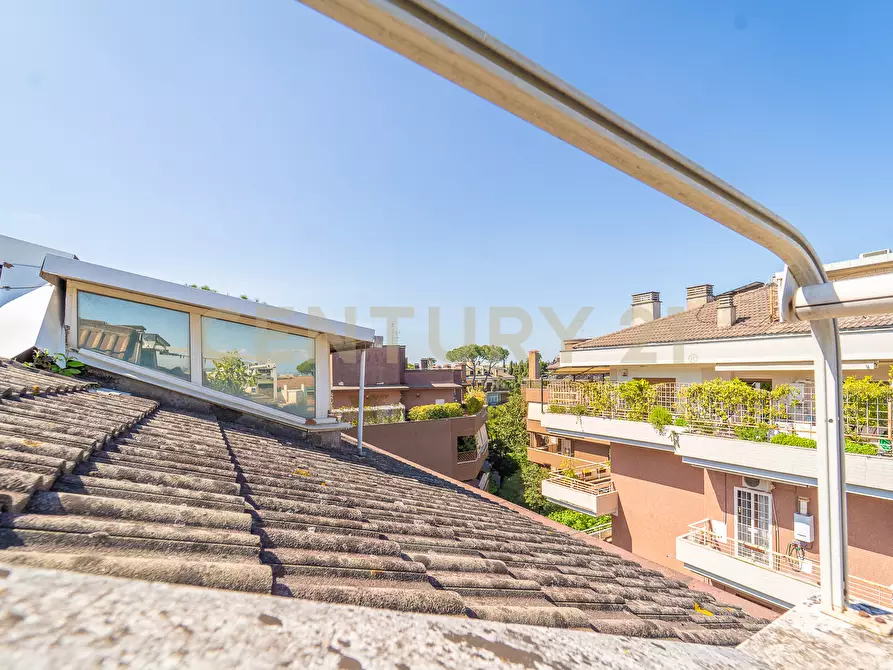 Immagine 62 di Attico in vendita  in Viale Cortina d'Ampezzo 199 a Roma