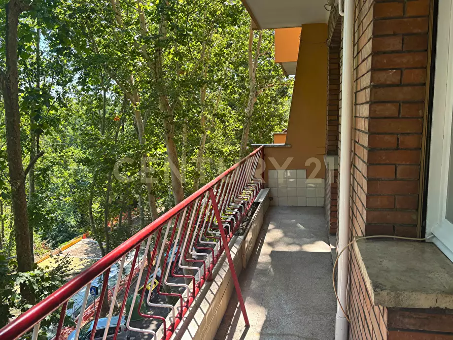 Immagine 10 di Bilocale in affitto  in Via Valsolda 129 a Roma