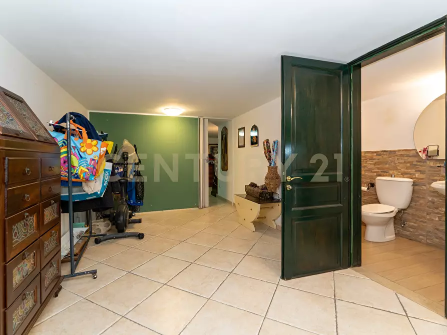 Immagine 35 di Porzione di casa in vendita  in Via del Bosco 251 a Mascalucia