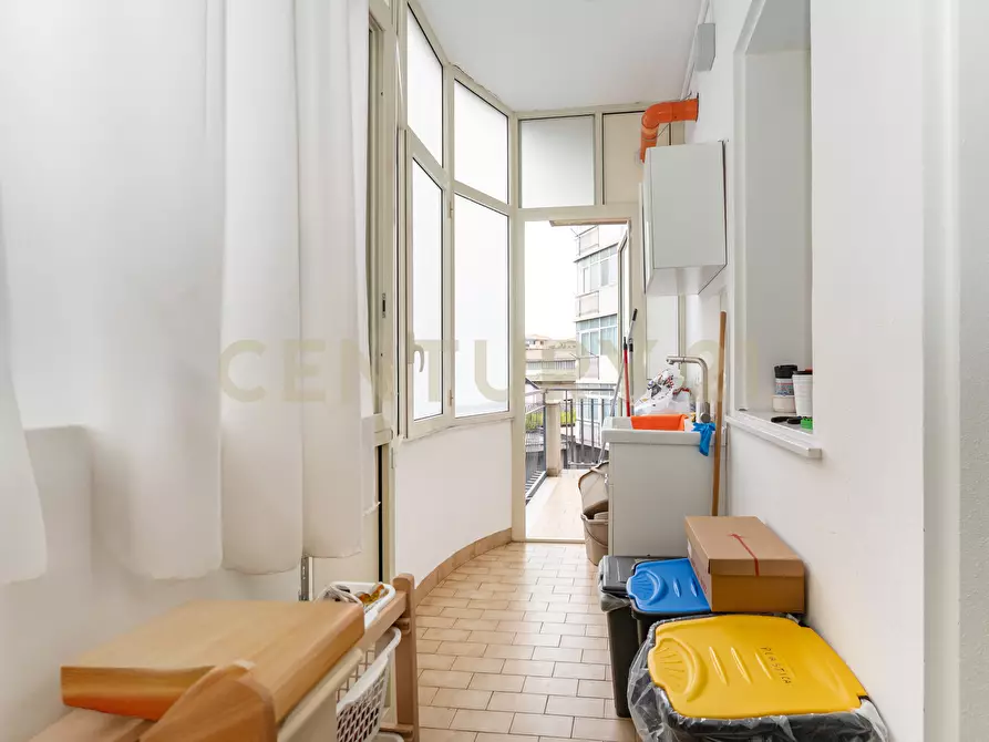 Immagine 21 di Quadrilocale in vendita  in Via Ludovico Ariosto 27 a Acireale