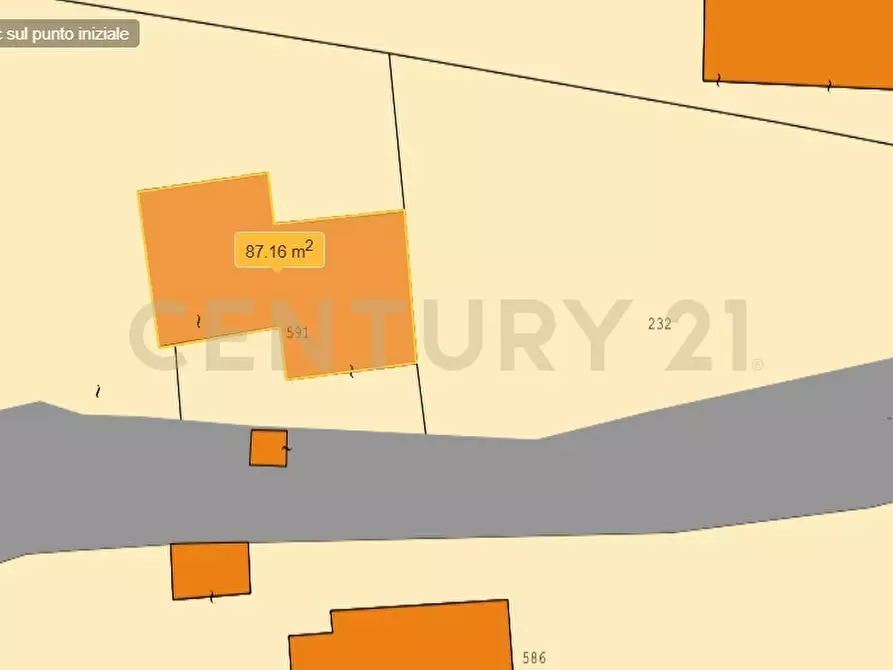 Immagine 51 di Villa in vendita  in Strada Comunale 9 Praiola 8 a Riposto