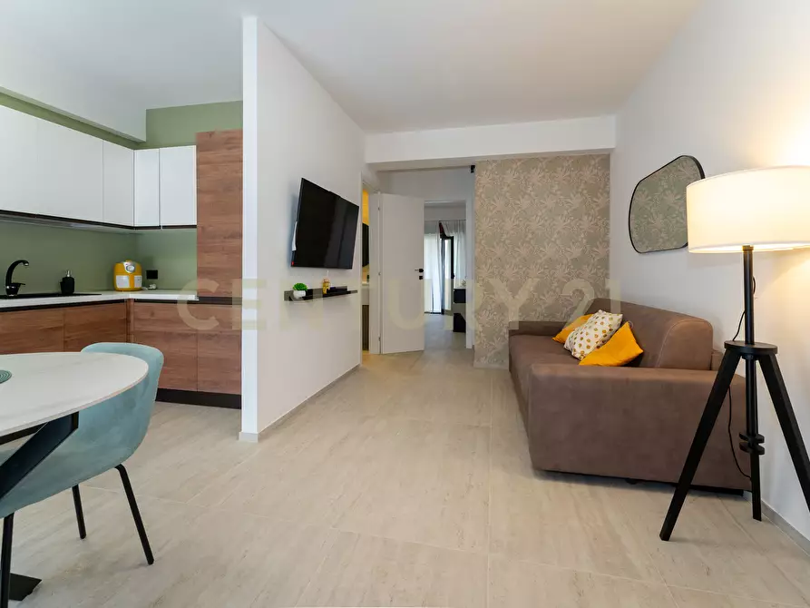 Immagine 8 di Bilocale in affitto  in Via Vampolieri 42 a Aci Castello