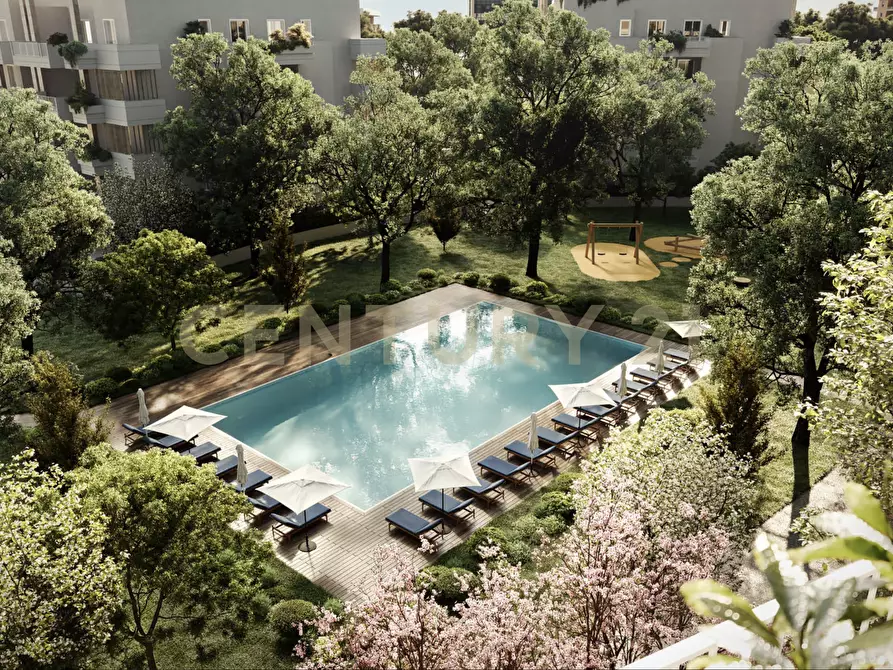 Immagine 56 di Attico in vendita  in Via della Vignaccia 45 a Roma