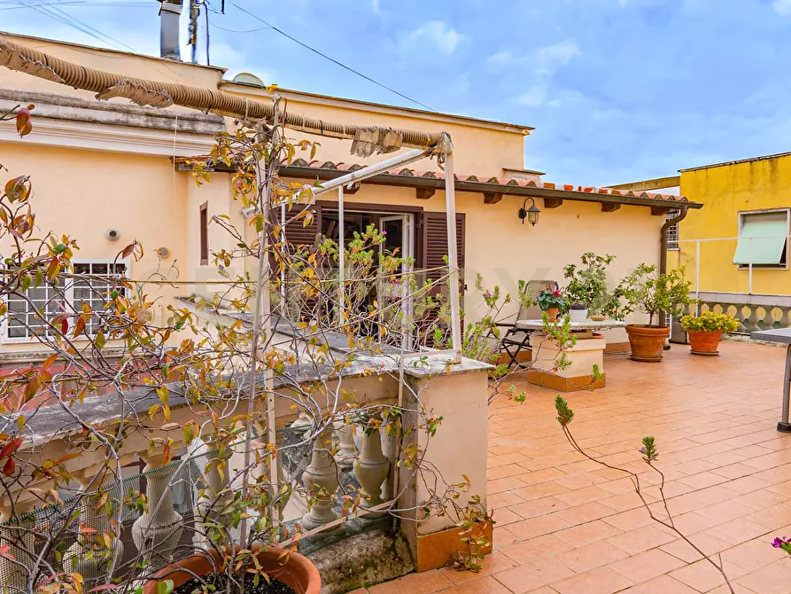 Immagine 7 di Quadrilocale in vendita  in Via Agri 3 a Roma