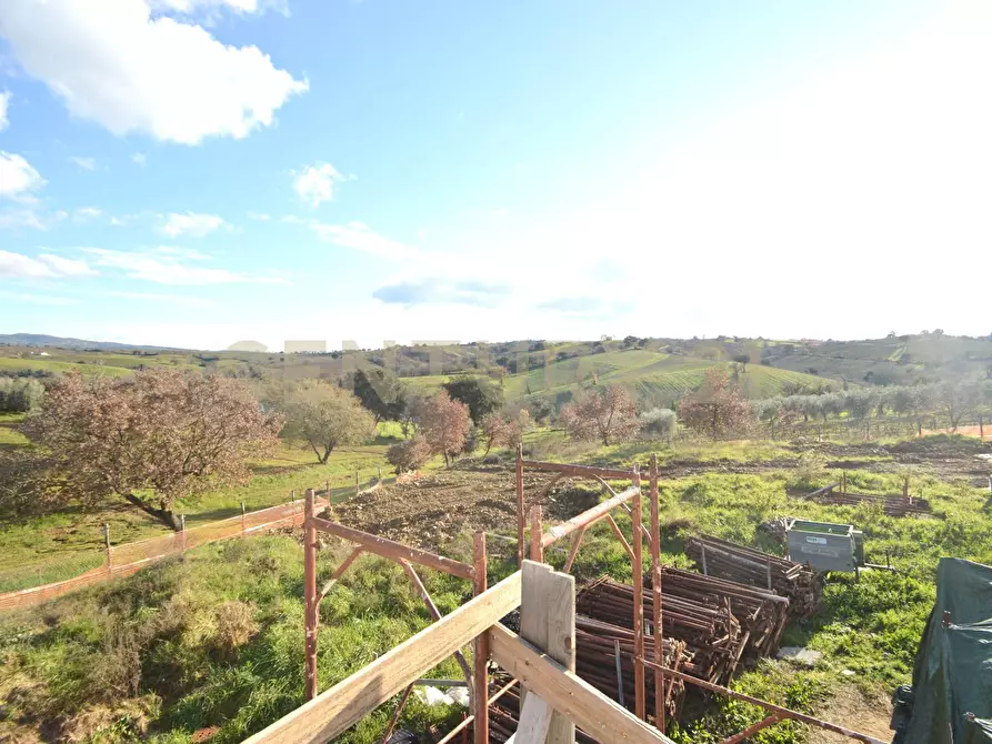 Immagine 15 di Casa bifamiliare in vendita  a Magliano In Toscana