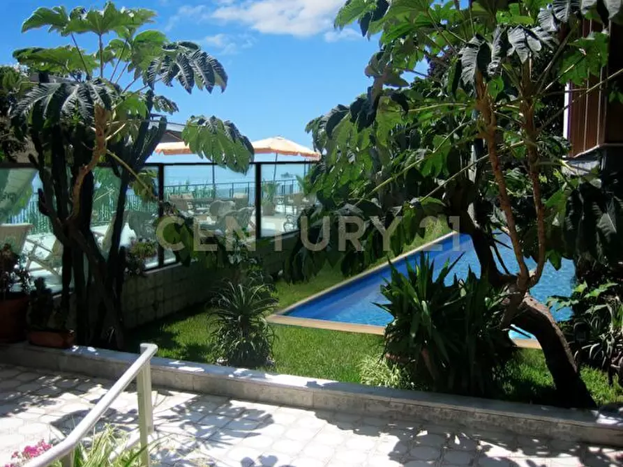 Immagine 5 di Villa in vendita  in Via Garitta 62 a Acireale