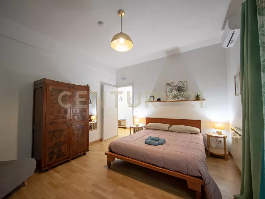 Immagine 11 di Bilocale in vendita  in Via della Bufalotta 15 a Roma