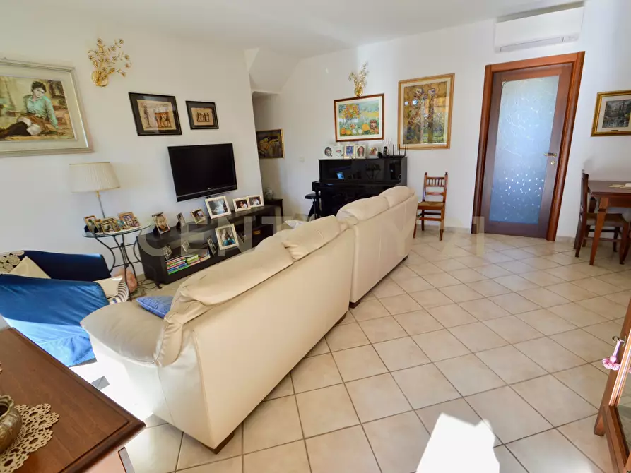 Immagine 8 di Villetta a schiera in vendita  a Grosseto