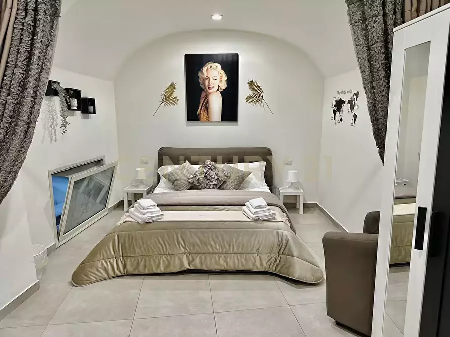 Immagine 23 di Loft/Open space in vendita  in Via Cristoforo Colombo 34 a Catania