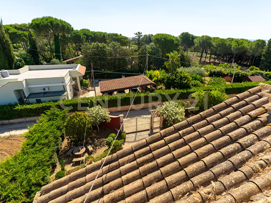 Immagine 131 di Villa in vendita  in Via Ottavia Penna 50 a Caltagirone