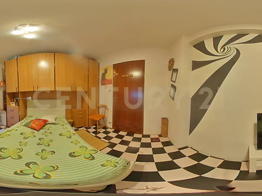 Immagine 8 di Quadrilocale in vendita  in Viale San Teodoro 7 a Catania