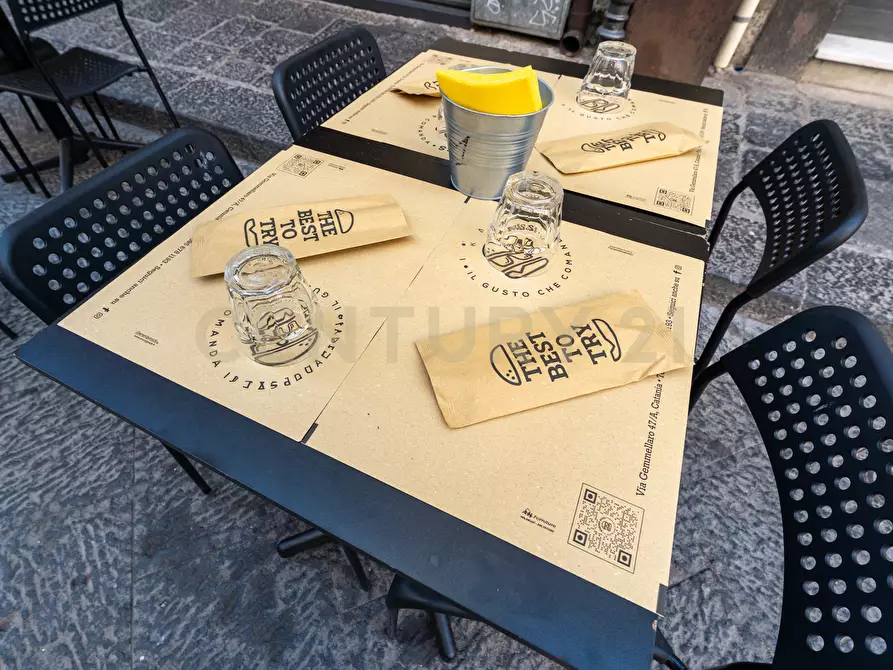 Immagine 7 di Bar / Ristorante in vendita  in Via Gemmellaro 47/A a Catania