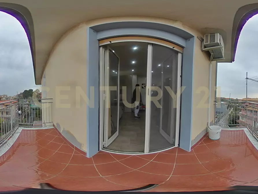 Immagine 95 di Attico in vendita  in Via Macello 13/A a Catania