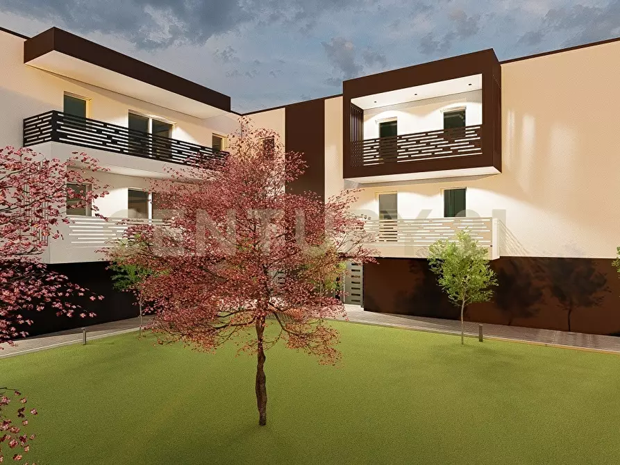 Immagine 15 di Quadrilocale in vendita  in Via Degli Scaligeri a Oppeano