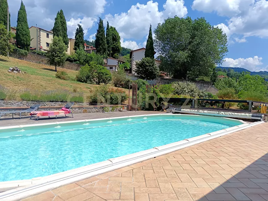 Immagine 35 di Villa in vendita  in Via Case Raspini 2 a Santa Fiora