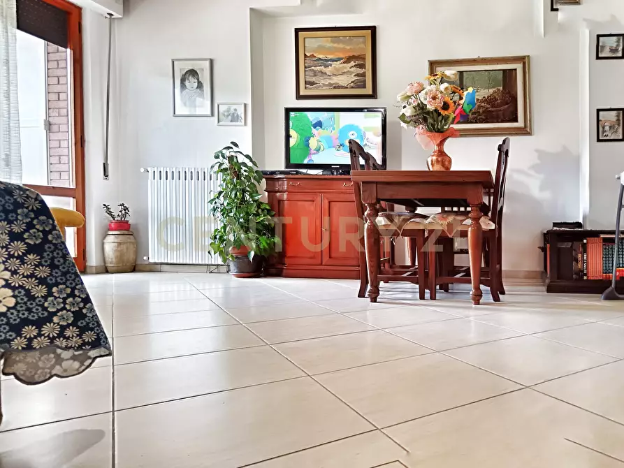 Immagine 4 di Pentalocale in vendita  in Via della Rupe 47 a Abbadia San Salvatore