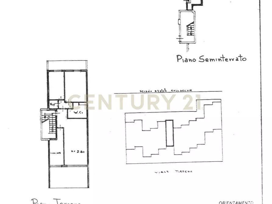 Immagine 44 di Quadrilocale in vendita  a Castiglione Della Pescaia