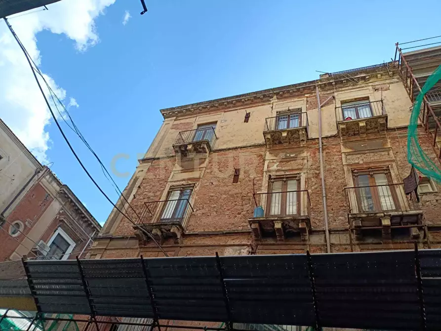 Immagine 1 di Bilocale in vendita  in Via Pistone 55 a Catania