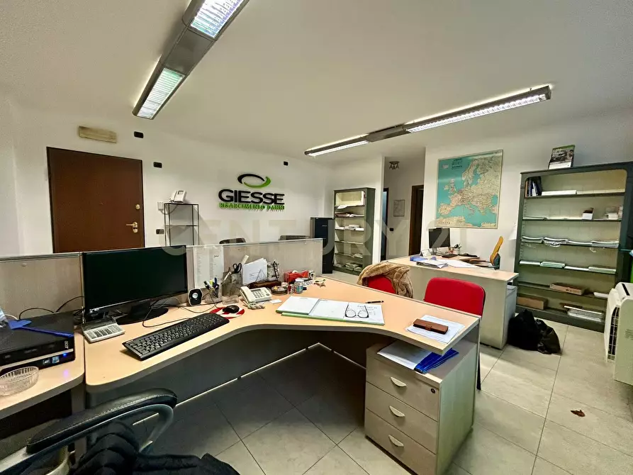 Immagine 6 di Ufficio in vendita  in Via Marco Minghetti 16 a San Bonifacio