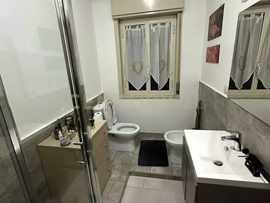 Immagine 6 di Appartamento in vendita  in Via Principe Nicola 18 a Catania
