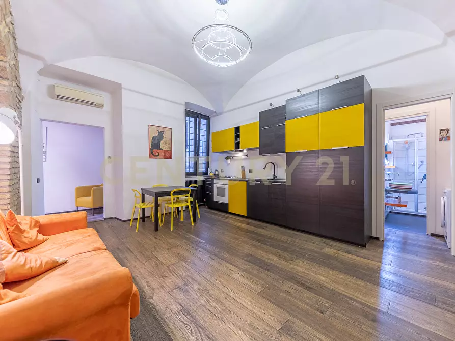 Immagine 3 di Bilocale in affitto  in Via Agostino Bertani a Roma