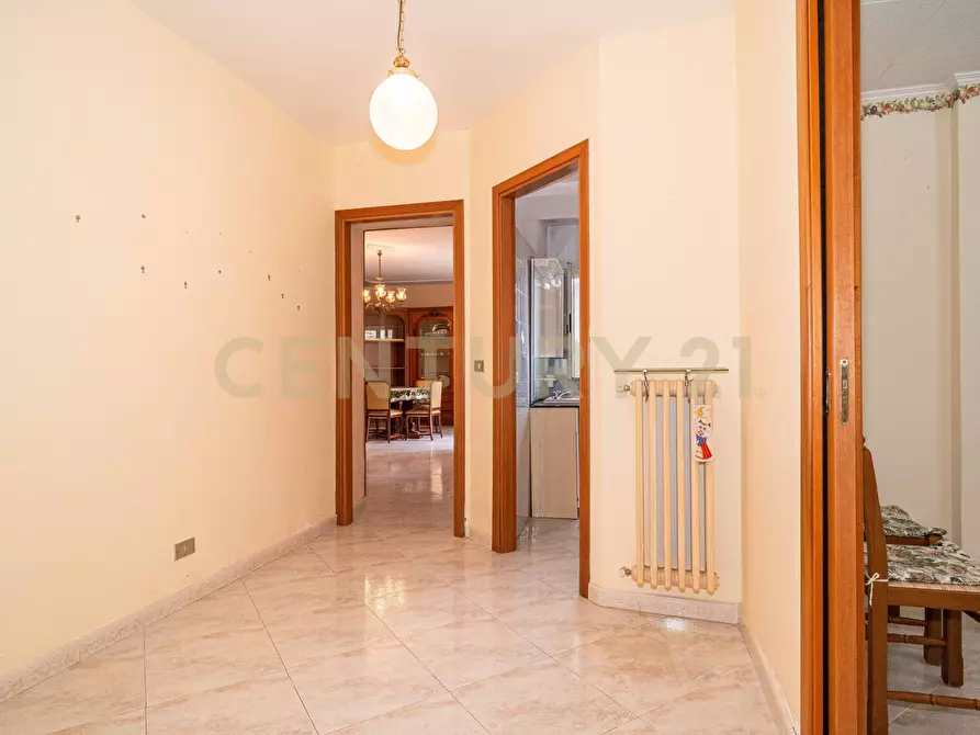 Immagine 5 di Casa semindipendente in vendita  in Via Longo 42 / 44 a Enna